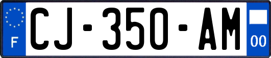 CJ-350-AM