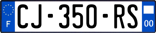 CJ-350-RS