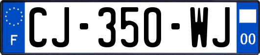 CJ-350-WJ