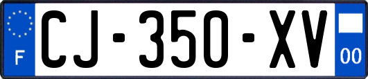 CJ-350-XV