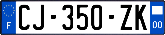 CJ-350-ZK