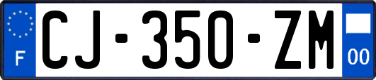 CJ-350-ZM