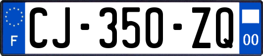 CJ-350-ZQ