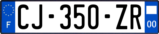 CJ-350-ZR