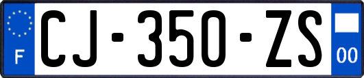 CJ-350-ZS