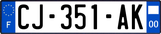 CJ-351-AK