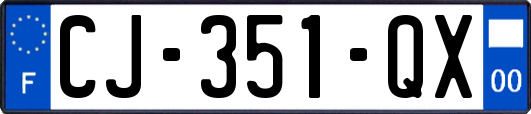 CJ-351-QX