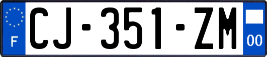 CJ-351-ZM