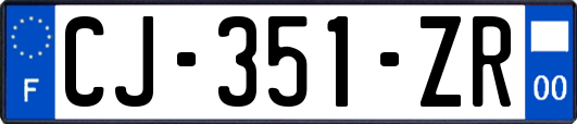 CJ-351-ZR