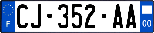 CJ-352-AA