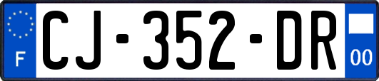 CJ-352-DR