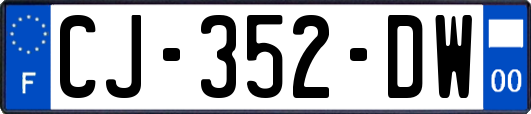 CJ-352-DW
