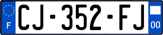 CJ-352-FJ