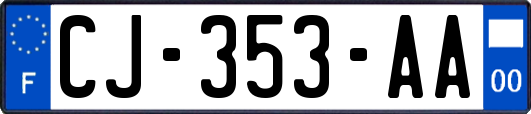 CJ-353-AA