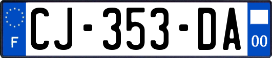 CJ-353-DA