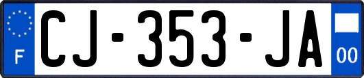 CJ-353-JA