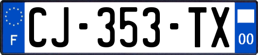 CJ-353-TX