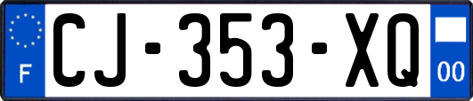 CJ-353-XQ