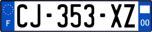 CJ-353-XZ