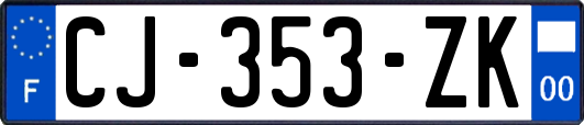 CJ-353-ZK