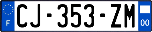 CJ-353-ZM