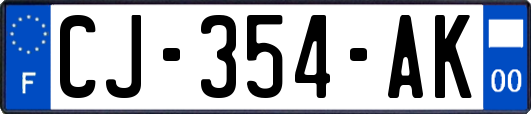 CJ-354-AK