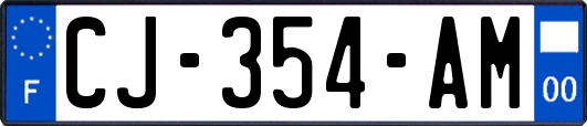 CJ-354-AM