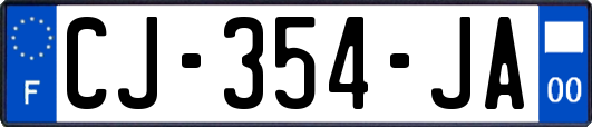 CJ-354-JA