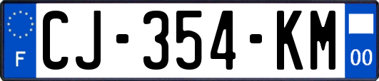 CJ-354-KM