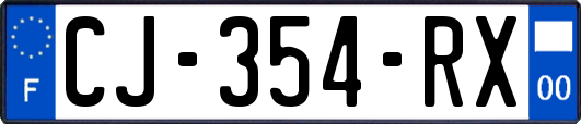 CJ-354-RX