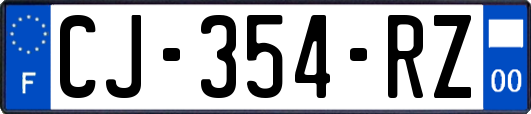 CJ-354-RZ