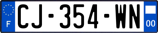 CJ-354-WN