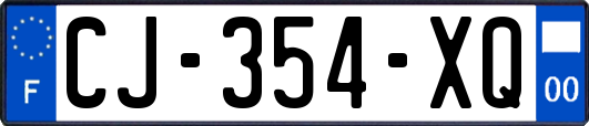 CJ-354-XQ