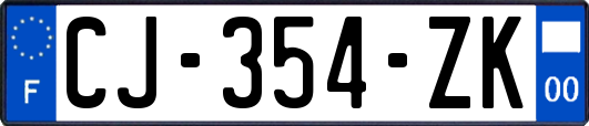 CJ-354-ZK