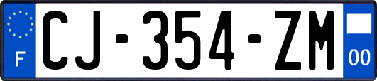 CJ-354-ZM