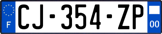 CJ-354-ZP