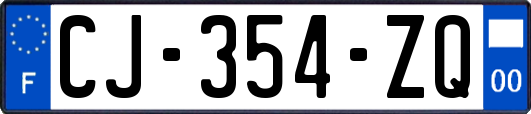 CJ-354-ZQ