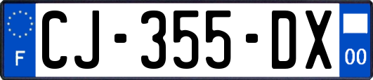 CJ-355-DX