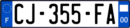 CJ-355-FA