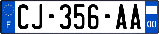 CJ-356-AA