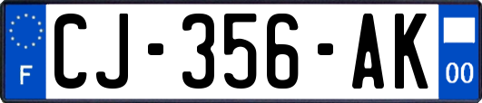 CJ-356-AK