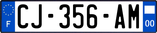 CJ-356-AM