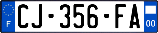 CJ-356-FA