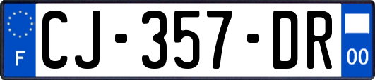 CJ-357-DR