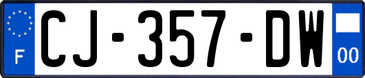 CJ-357-DW