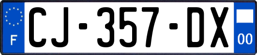 CJ-357-DX
