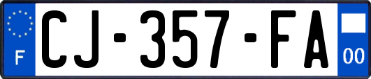 CJ-357-FA