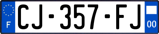 CJ-357-FJ
