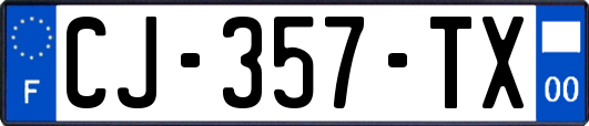 CJ-357-TX