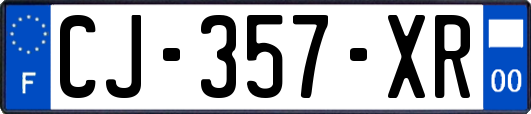 CJ-357-XR